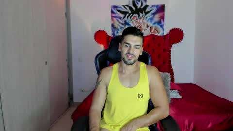 Axel online show from May 5, 10:56 am