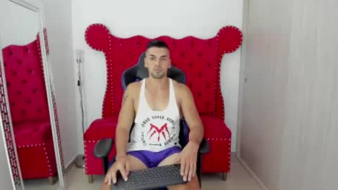 Axel online show from June 25, 1:15 pm