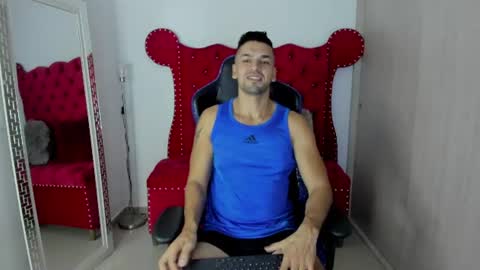 Axel online show from July 22, 11:13 am