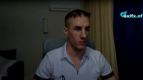 Axl online show from March 27, 11:48 pm