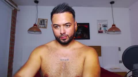 Snapshot of axxel_chris chatting on July 19, 11:52 pm Cris Foster online show from July 19, 11:52 pm