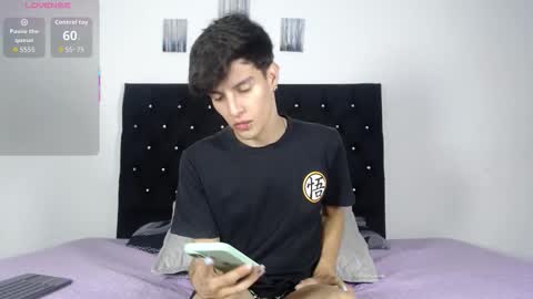 Axxxel  online show from February 17, 1:13 am