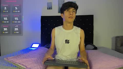 Axxxel  online show from March 2, 3:20 am