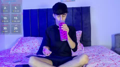 Axxxel  online show from May 24, 3:00 am