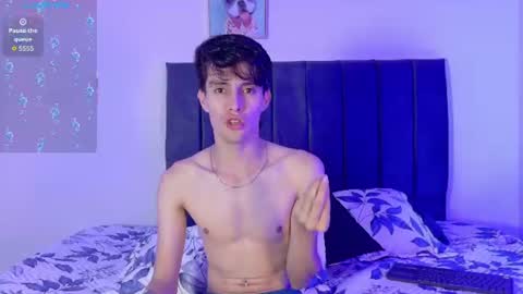 Axxxel  online show from June 12, 2:54 am