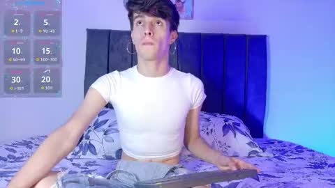 Axxxel  online show from June 15, 2:36 am