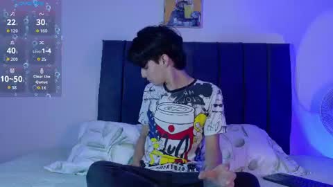 Axxxel  online show from June 18, 2:45 am