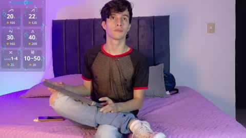 Axxxel  online show from July 5, 2:07 am