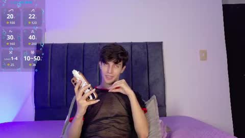 Axxxel  online show from July 5, 4:19 am