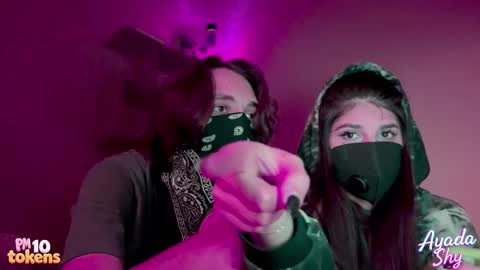 Snapshot of ayadashy chatting on March 26, 5:29 pm Ayada online show from March 26, 5:29 pm