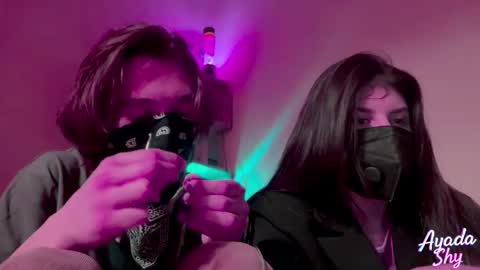 Snapshot of ayadashy chatting on March 28, 6:18 pm Ayada online show from March 28, 6:18 pm