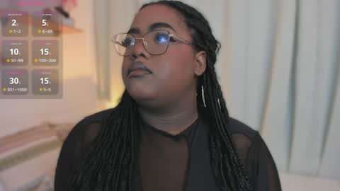 Snapshot of ayanaa_ebony_ chatting on April 14, 11:27 am Ayana online show from April 14, 11:27 am