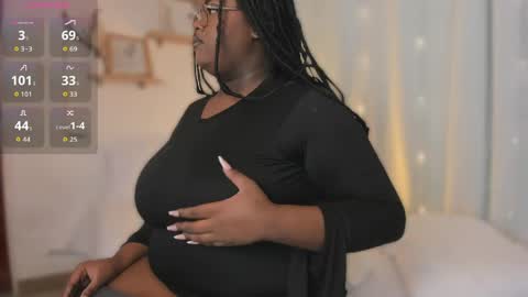 Snapshot of ayanaa_ebony_ chatting on April 15, 11:39 am Ayana online show from April 15, 11:39 am
