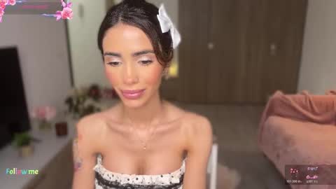 Snapshot of ayanalys chatting on February 16, 4:14 pm Alya online show from February 16, 4:14 pm