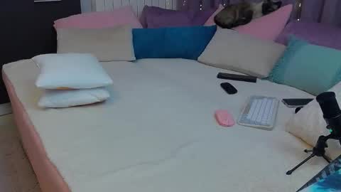 Snapshot of ayannajoyy chatting on November 14, 10:07 pm Ayanna online show from November 14, 10:07 pm