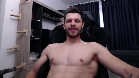 Aydan Blake Official online show from May 6, 1:05 pm