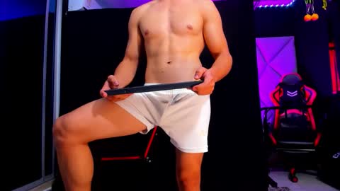 Ayden Miller online show from October 30, 2:02 am