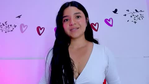 Mariana online show from February 28, 8:43 pm