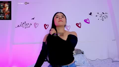 Mariana online show from March 28, 5:45 pm