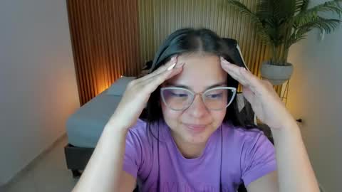 Alyda Jaramillo online show from January 31, 8:54 am