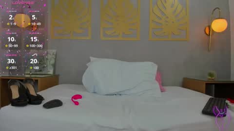 Alyda Jaramillo online show from February 10, 10:09 pm