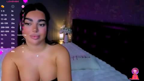 Ayla online show from November 2, 10:56 pm