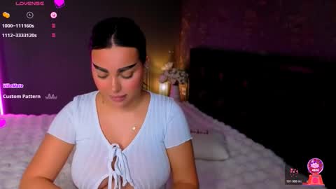 Ayla online show from November 3, 11:04 pm