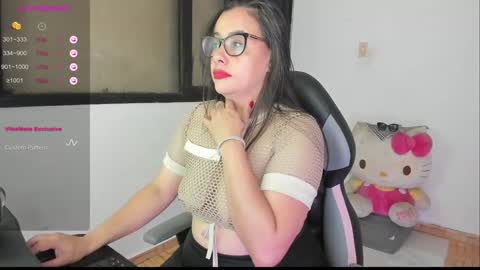 SandyMODELINDEPENDIENT online show from December 9, 11:45 pm