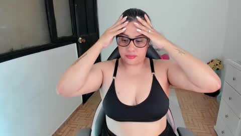 SandyMODELINDEPENDIENT online show from October 2, 7:54 pm