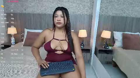 Ayleen Collins online show from July 30, 7:35 pm