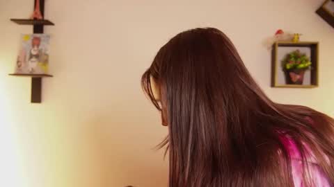 SOPHY ROGERS online show from December 19, 1:34 am