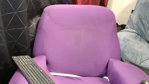 Dominatrix Queen online show from February 2, 7:46 pm