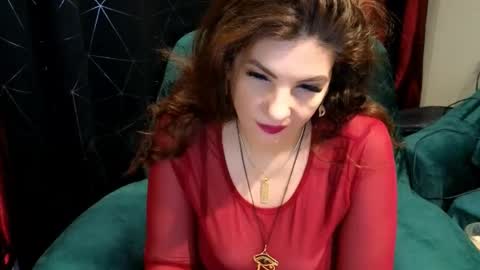 Dominatrix Queen online show from March 16, 6:23 pm