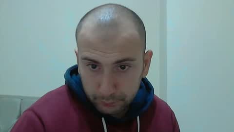 Snapshot of aymax95 chatting on January 12, 9:53 pm AYBOY online show from January 12, 9:53 pm