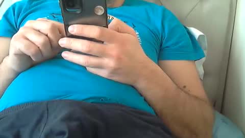 Snapshot of aymax95 chatting on February 20, 1:11 pm AYBOY online show from February 20, 1:11 pm