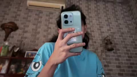 Snapshot of aymkyline chatting on June 17, 4:37 am aymkyline online show from June 17, 4:37 am