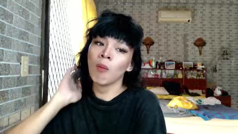 Snapshot of aymkyline chatting on June 29, 2:18 am aymkyline online show from June 29, 2:18 am