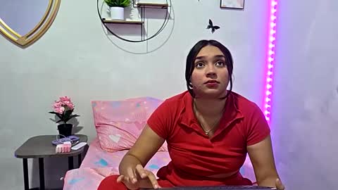 Aymy online show from November 24, 3:50 am