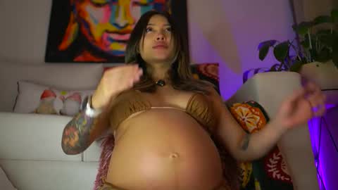 Ayra L online show from November 17, 1:22 am