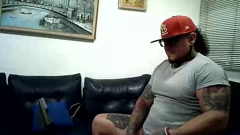 Snapshot of ayrton_naffah2 chatting on June 8, 5:30 am Ayrton naffah2 online show from June 8, 5:30 am