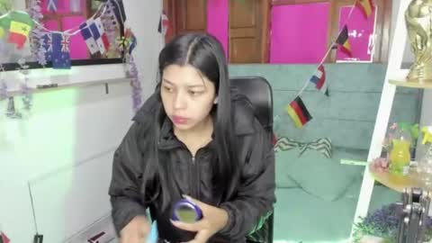 Aysha online show from June 19, 3:22 am