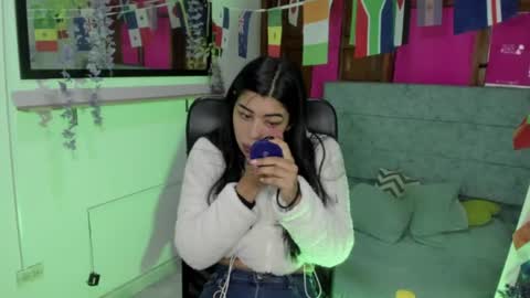 Aysha online show from June 25, 3:28 am