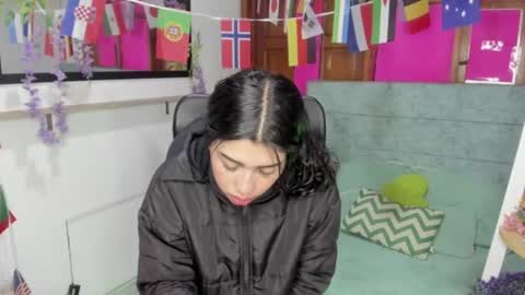 Aysha online show from July 2, 3:34 am