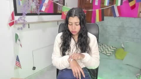 Aysha online show from July 3, 3:35 am