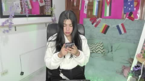 Aysha online show from July 7, 3:20 am