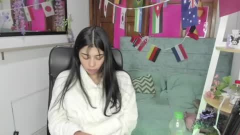 Aysha online show from July 7, 6:47 am
