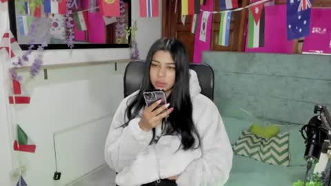 Aysha online show from July 17, 3:13 am