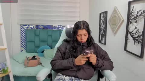 Aysha online show from July 29, 7:12 pm