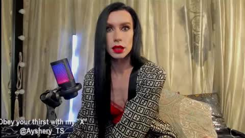 Ayshery online show from February 13, 2:09 pm