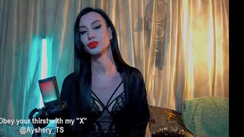 Ayshery online show from February 17, 12:59 pm